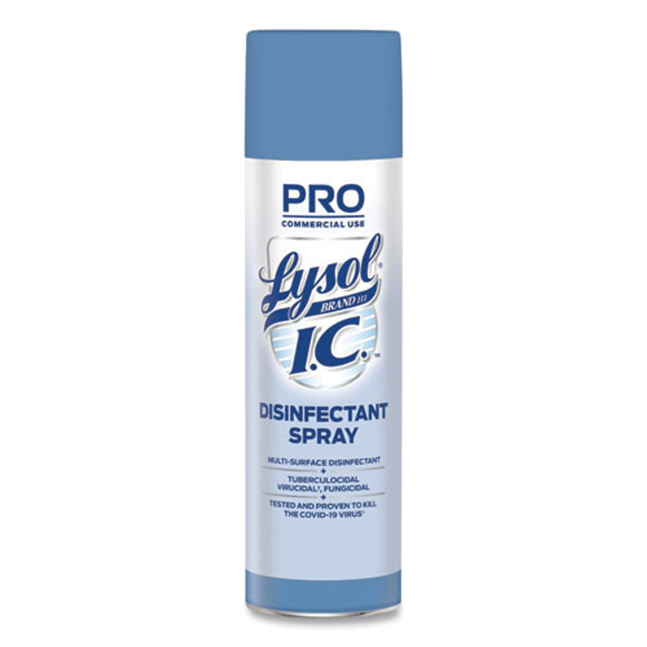 LYSOL, Disinfectant Spray, 19 Oz Aerosol Spray, 12/carton (RAC95029CT)