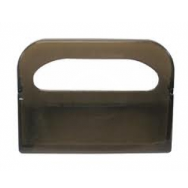 1/2 Fold Toilet Seat Cover Dispenser, Smoke - Janitorial Supplies -  Mobile Janitorial Supply