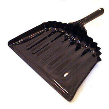 Metal Dust Pan 16' - Janitorial Supplies -  Mobile Janitorial Supply
