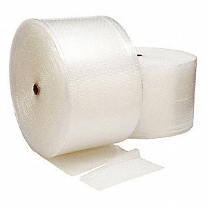Bubble Cushioning Wrap, 24" x 750', 2 Rolls Per Bundle, Perf 12 - Janitorial Supplies -  Mobile Janitorial Supply