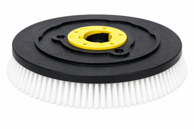 17" Nylon Rotary Floor Brush