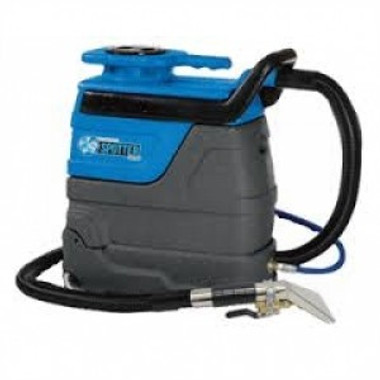 Sandia 50-4000, Spot-xtract 3 Gallon Carpet Extractor With Heater, 15 Ft. Hoses And 4" Stainless Steel Hand Tool - Janitorial Supplies -  Mobile Janitorial Supply