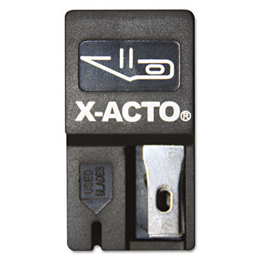 X-ACTO Retract-A-Blade Knife, #11 Blade, Blue/Black (X3204)