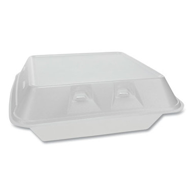 9.25 Black Foam Take Out Containers