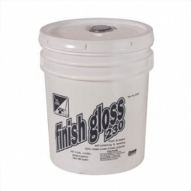 Finish Gloss Florr Wax 23%, 5 GAL - Janitorial Supplies -  Mobile Janitorial Supply