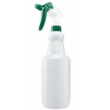 janitorial spray bottles