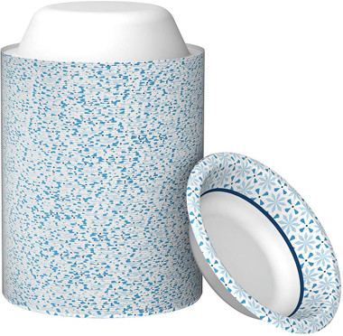 Member's Mark Printed Ultra Paper Bowls, 20 oz, 150 ct (980089707)