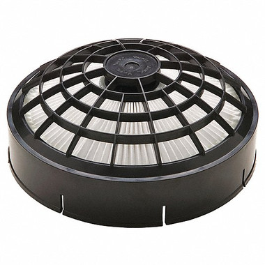 DOME FILTER REPLACEMENT FOR 10 QT BACKPACK VACUUM