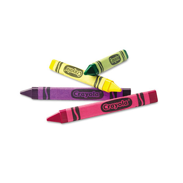 Crayola Classic Color Crayons - CYO520008 