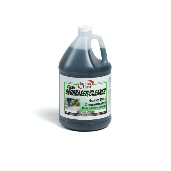 Janitors Finest®, Heavy Duty Green Degreaser, Gallon (3180EA) Janitors Finest®, Heavy Duty Green Degreaser, Gallon (3180EA)