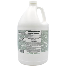 CHEMCOR PINE DISINFECTANT NEUTRAL CLEANER, EPA REG, GALLON - (91301EA)
