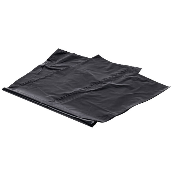 JANITORS FINEST®, CAN LINERS BLACK, 42 X 47, 1.5 MIL, 56 GALLON, 100/CS (LD424715K) JANITORS FINEST®, CAN LINERS BLACK, 42 X 47, 1.5 MIL, 56 GALLON, 100/CS (LD424715K)