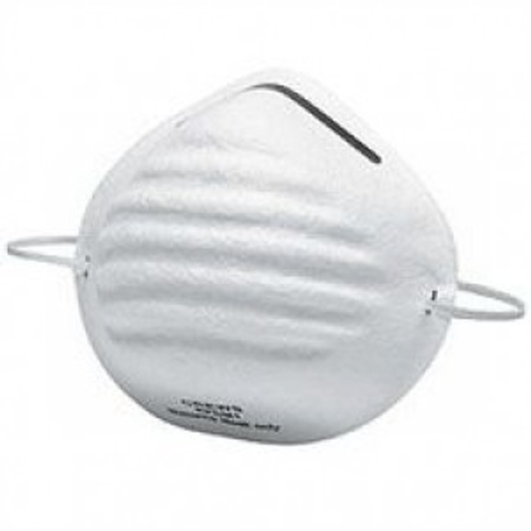 Standard nuisance dust masks - Janitorial Supplies -  Mobile Janitorial Supply