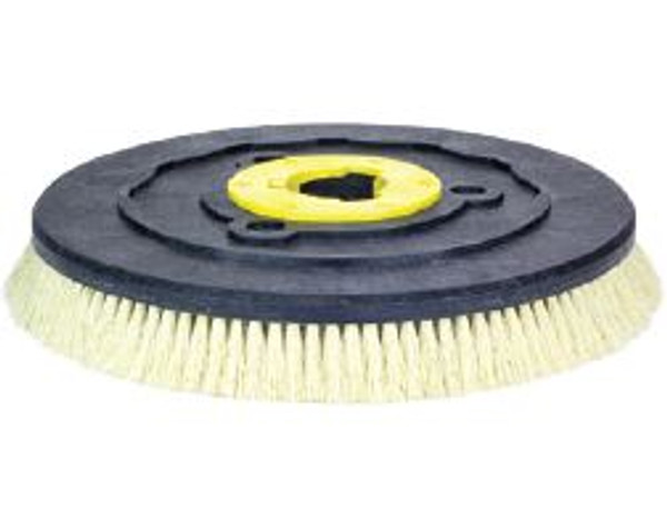 14" Tampico Rotary Floor Brush - Janitorial Supplies -  Mobile Janitorial Supply
