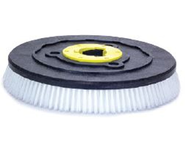 14" Nylon Rotary Floor Brush - Janitorial Supplies -  Mobile Janitorial Supply