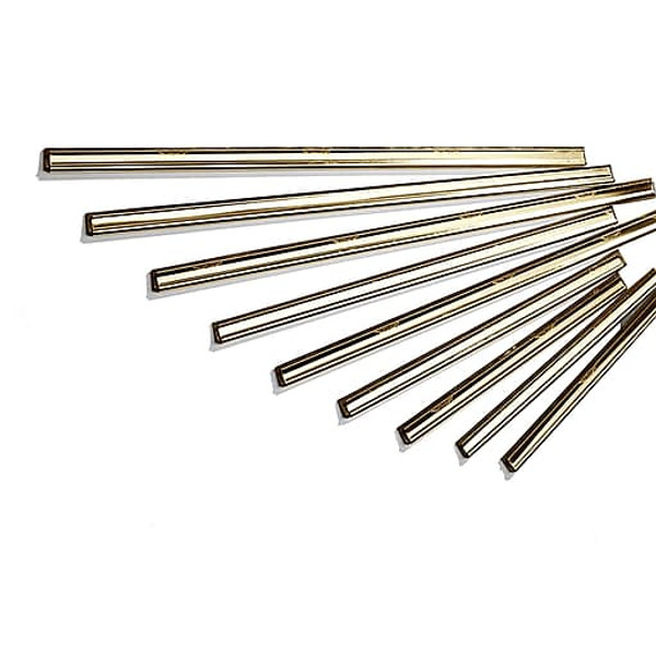 Ettore, # 1119, 6" Channel Replacement With Rubber - Janitorial Supplies -  Mobile Janitorial Supply Ettore, # 1119, 6" Channel Replacement With Rubber - Janitorial Supplies -  Mobile Janitorial Supply