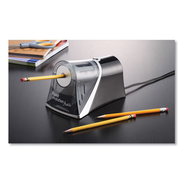 Westcott iPoint Halo Electric Colored Pencil Sharpener