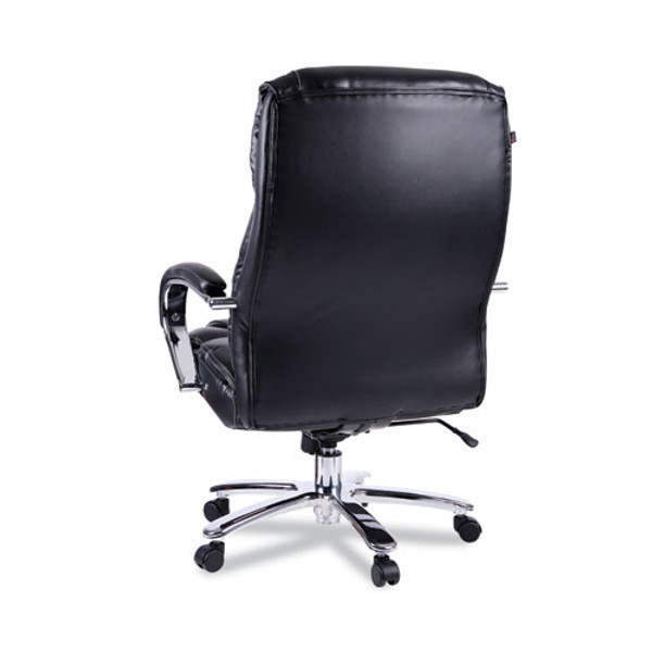 Alera Alera Maxxis Series Big tall Bonded Leather Chair Supports