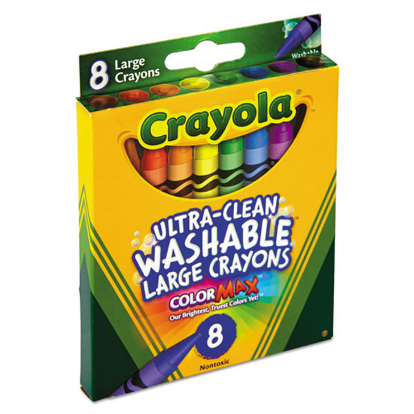 Crayola Large Crayons