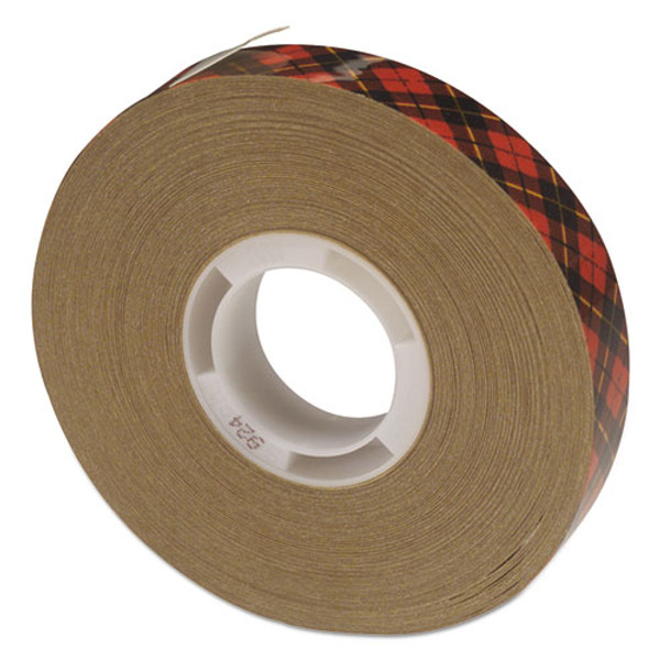 Scotch Foam Mounting Double-Sided Tape, Permanent, Holds Up to 2