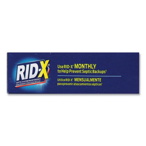 Rid-X Septic System Maintenance, 9.8 oz - Foods Co.