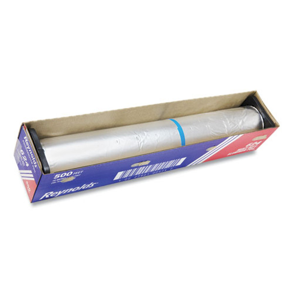 Reynolds Wrap Metro Aluminum Foil Heavy Duty Gauge 18 x 500 Silver