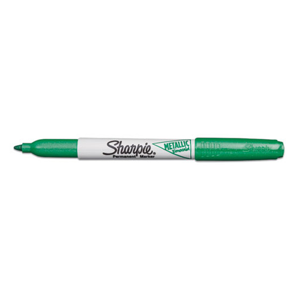 Sharpie Metallic Fine Point Permanent Markers - SAN2003899 