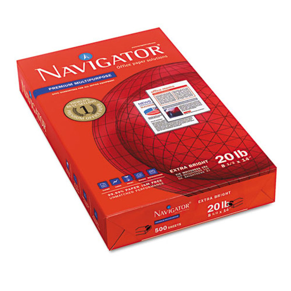 Navigator Premium Multipurpose Copy Paper - SNANMP1124 