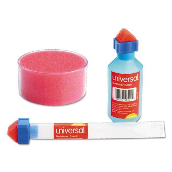Envelope Moistener with Adhesive by Universal® UNV46065