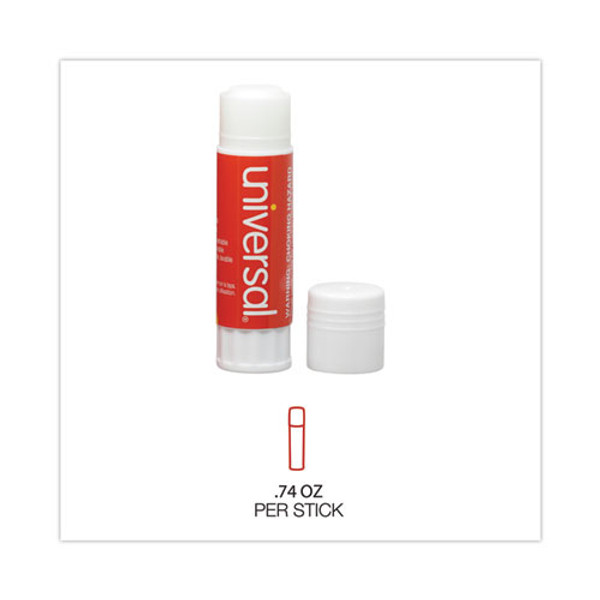 Stic Permanent Glue Stick by UHU® STD99649