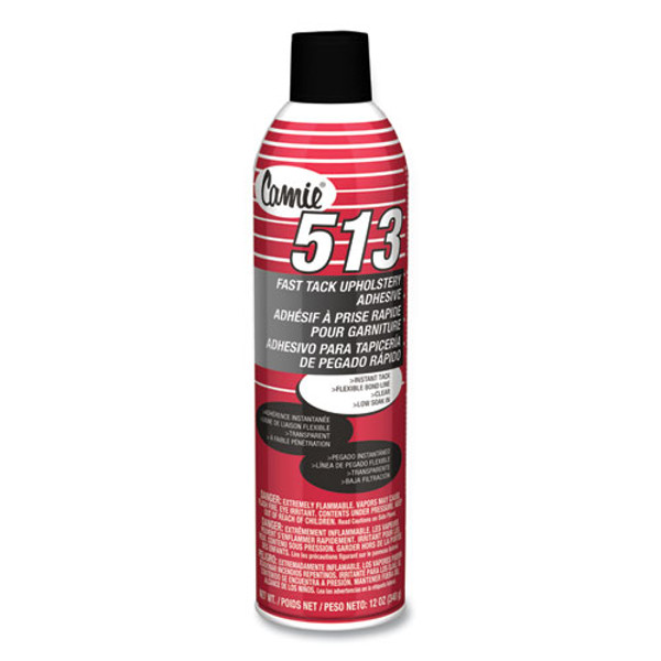 Camie 313  Fast Tack Upholstery Aerosol Spray Adhesive