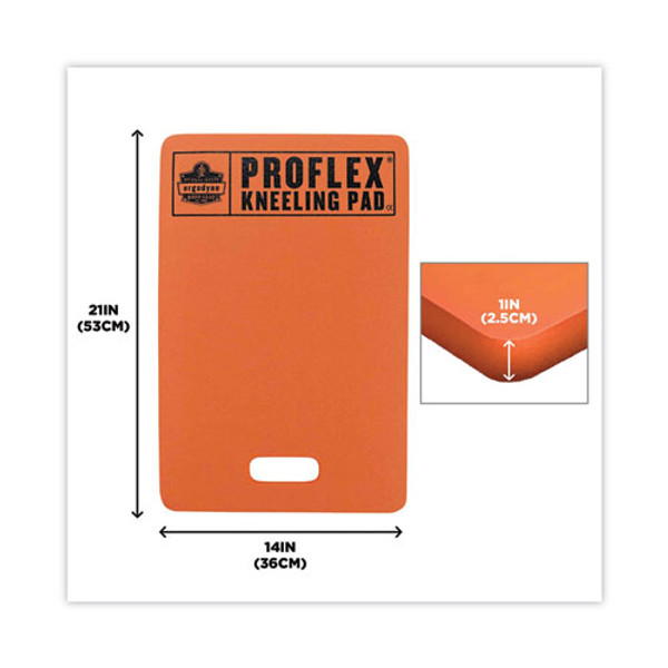 Ergodyne ProFlex Standard Foam Kneeling Pad 381 - The Home