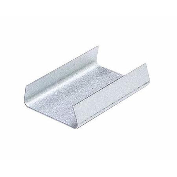 Open Metal Seals for 1/2" Steel Strap, 5000, CARTON
