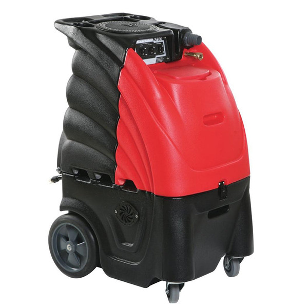 Sandia 86-4000-H Sniper Indy Automotive 3-Stage Heated Corded Carpet Extractor - 12 Gallon, Hoses  and wand Included