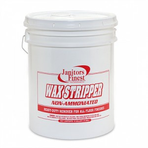 Wax Stripper Non Ammoniated, 5 GAL - Janitorial Supplies -  Mobile Janitorial Supply