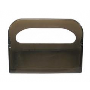 1/2 Fold Toilet Seat Cover Dispenser, Smoke