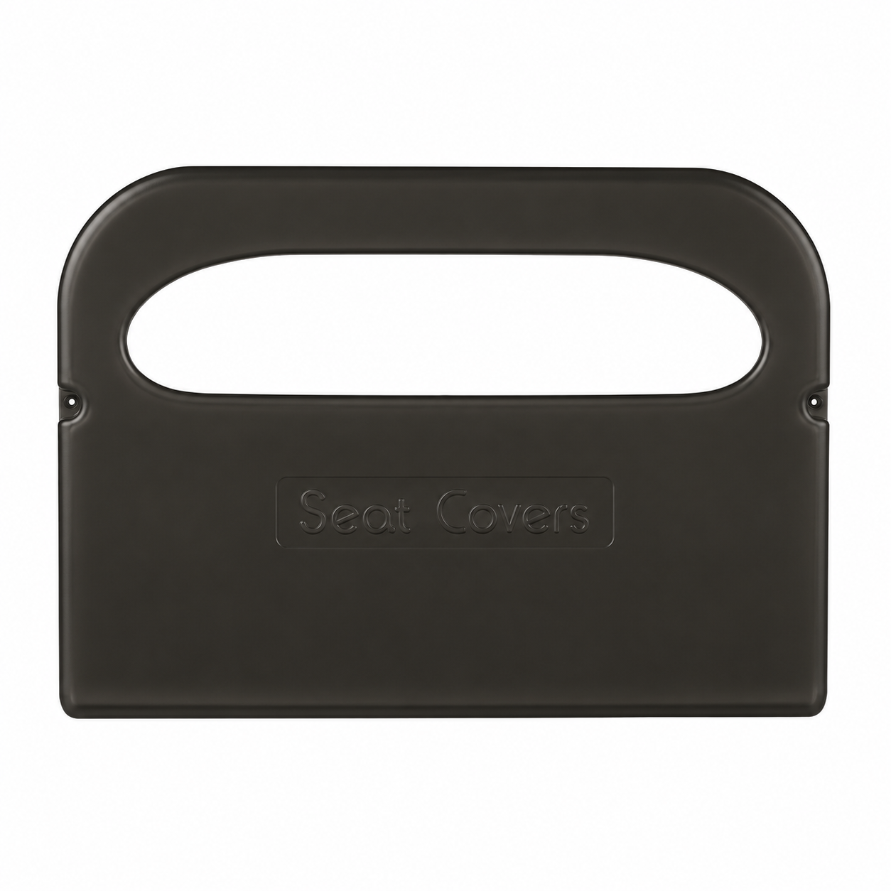 1/2 Fold Toilet Seat Cover Dispenser, Smoke