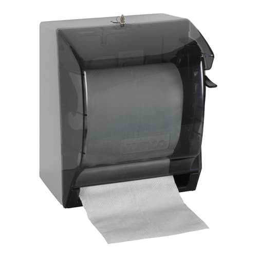 TD-500 Roll Paper Towel Dispenser with Lever-Action
