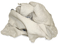 Teri Bar Mop Towels New, 20 LB