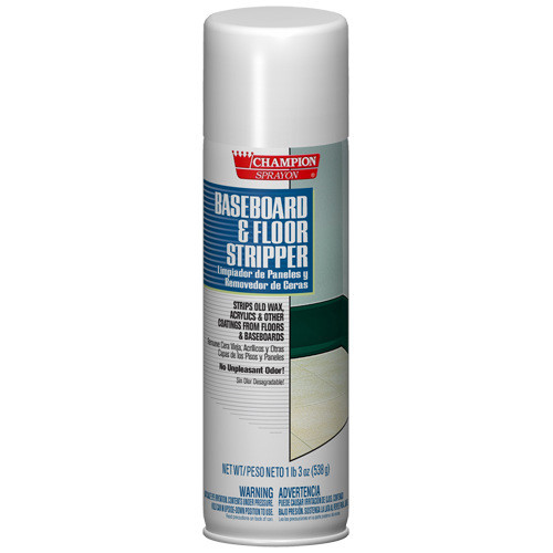 Chase Products, Champion Sprayon Baseboard and Floor Stripper, 19 oz Aerosol (4385156EA)