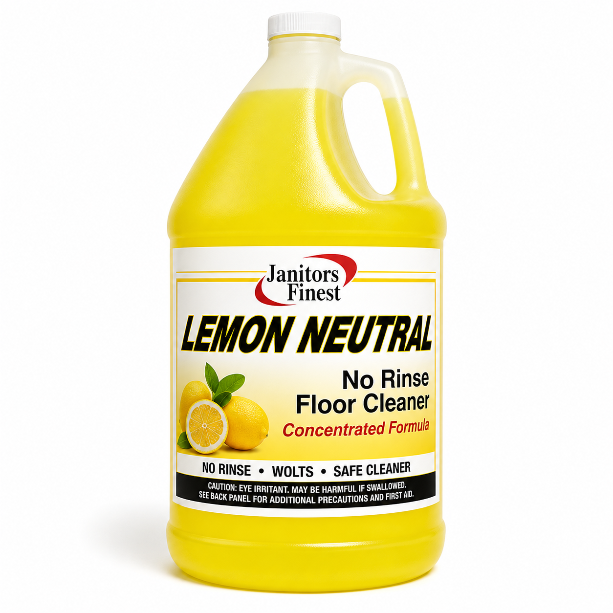 Janitors Finest® Lemon Neutral Floor Cleaner, Gallon (3158EA)