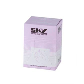 Pink Lotion Hand Soap 800 Ml