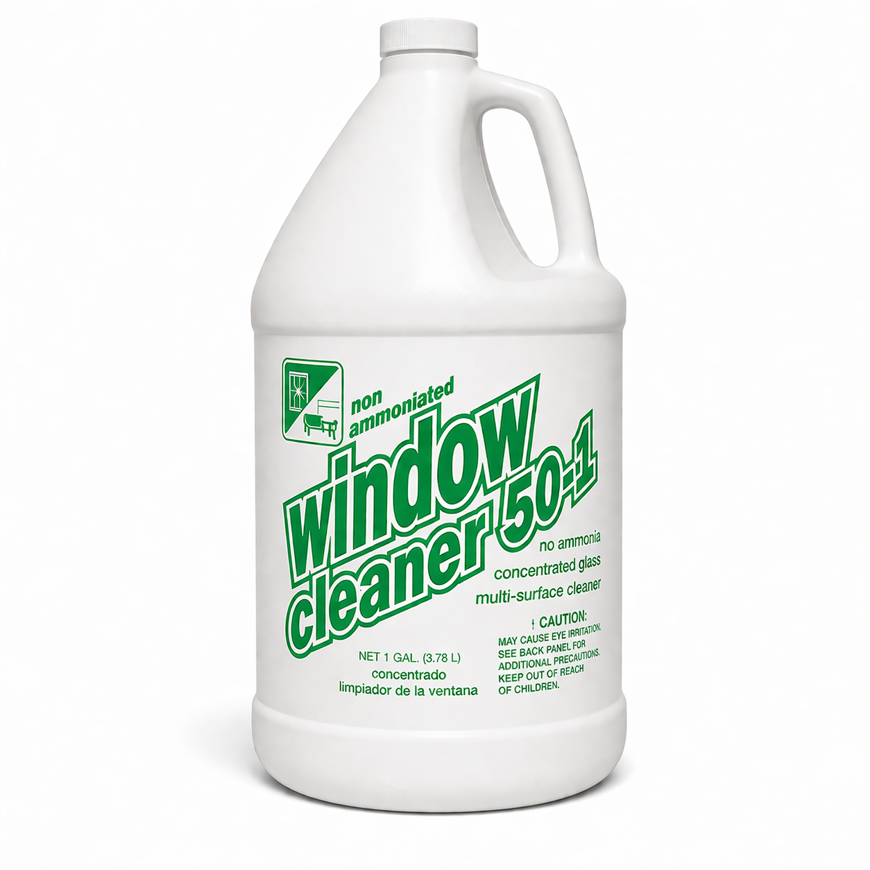 Window Cleaner Concentrate 50-1