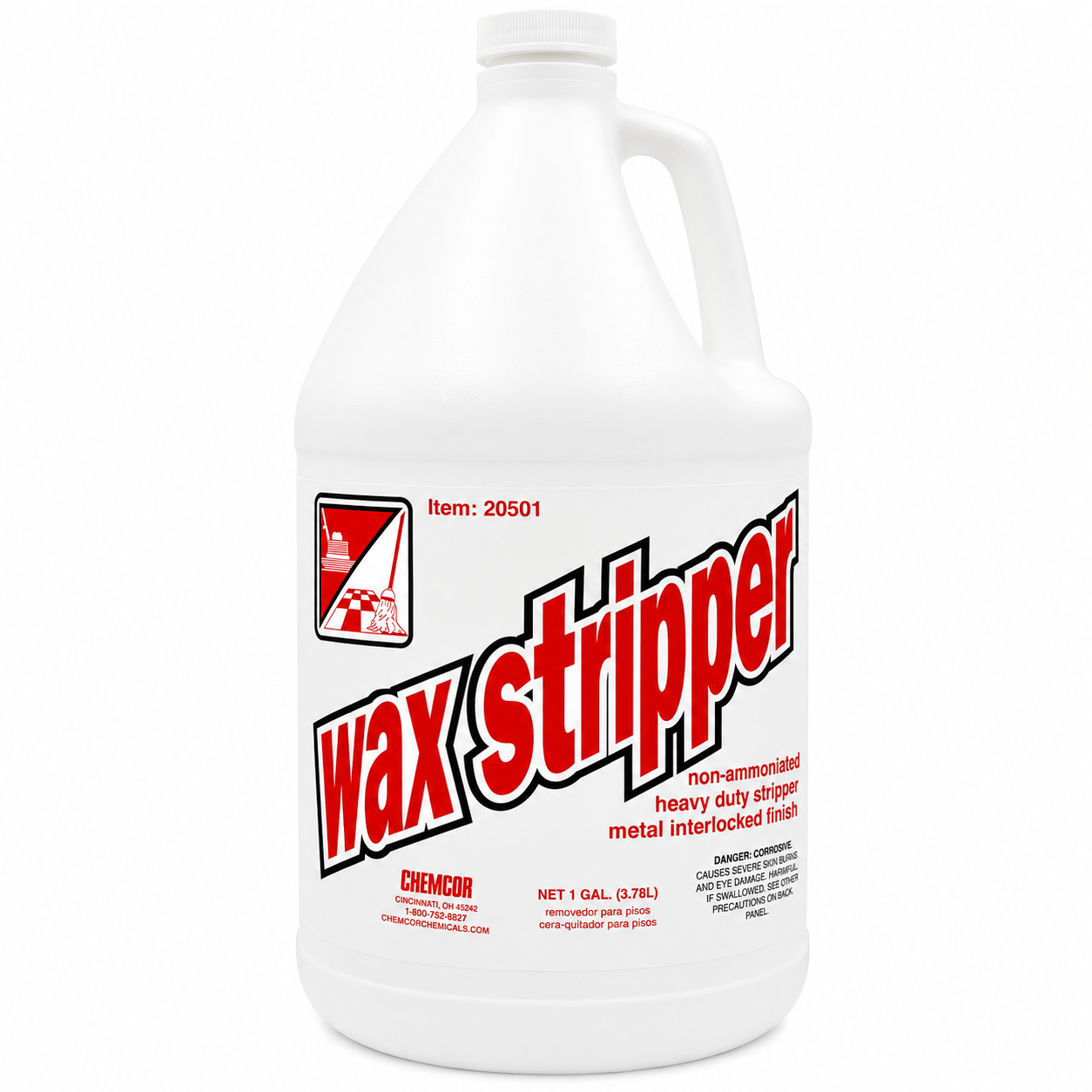 Wax Stripper Non Ammoniated