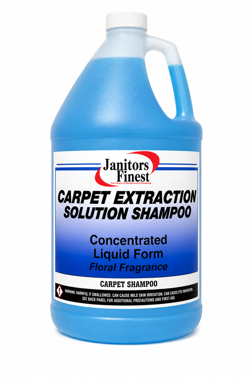 Chemcor Carpet Extraction Cleaner, Gallon (30401EA)
