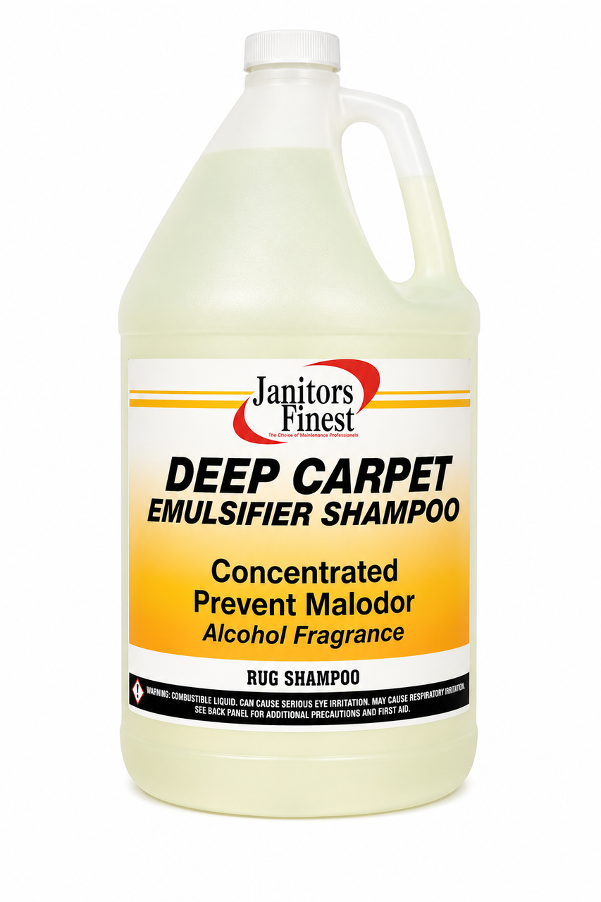 Chemcor Carpet Extraction Emulsifier, Gallon (30301EA)