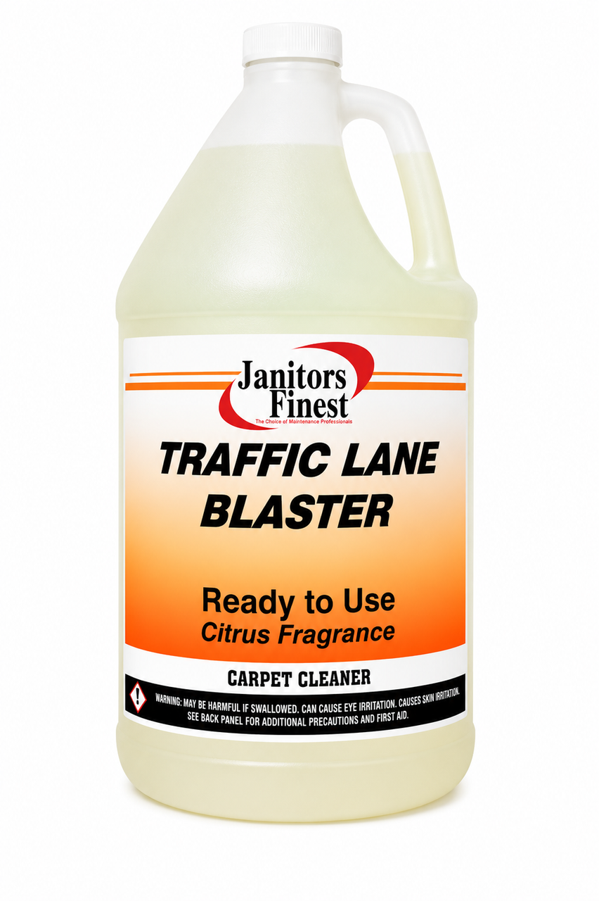 Chemcor Traffic Lane Cleaner, Gallon (30901EA)