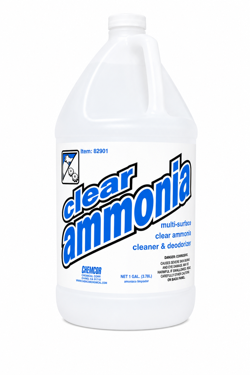 Chemcor Clear Ammonia (82901EA)