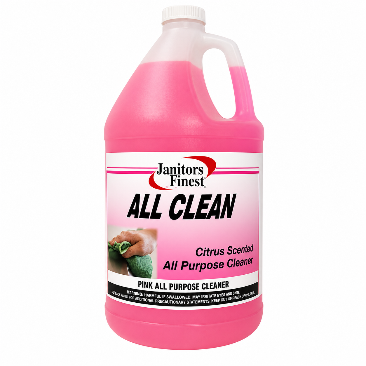 Janitors Finest All Clean All Purpose Cleaner, Gallon