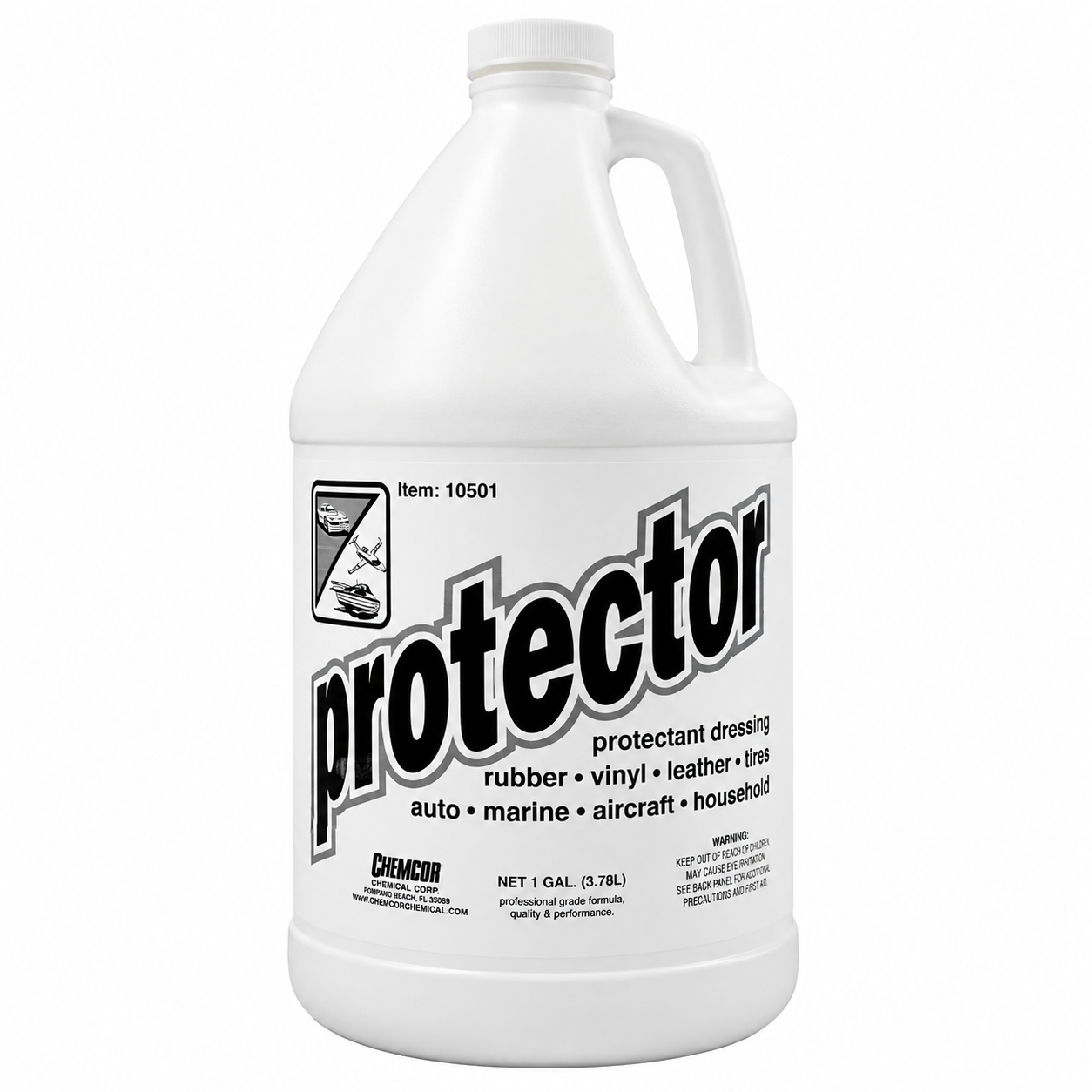 Protector Rubber & Vinyl